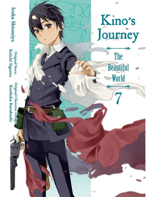 Kino's Journey, Volume 7