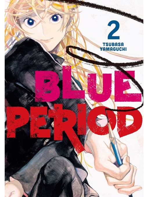 Blue Period, Volume 2