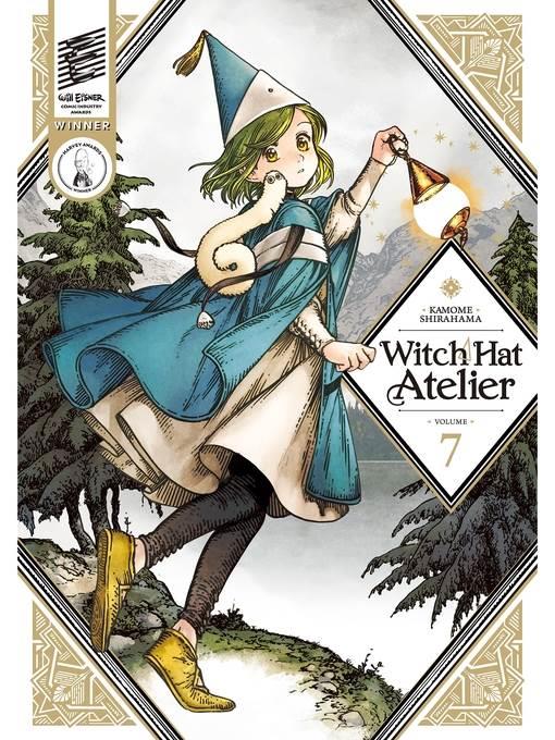 Witch Hat Atelier, Volume 7