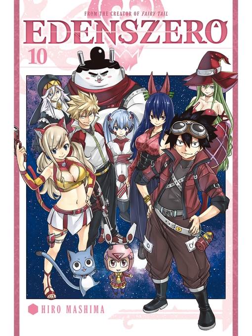 Edens Zero, Volume 10