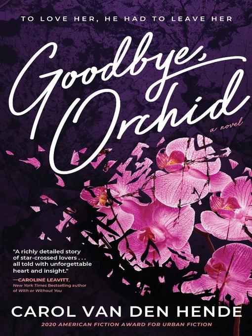 Goodbye, Orchid