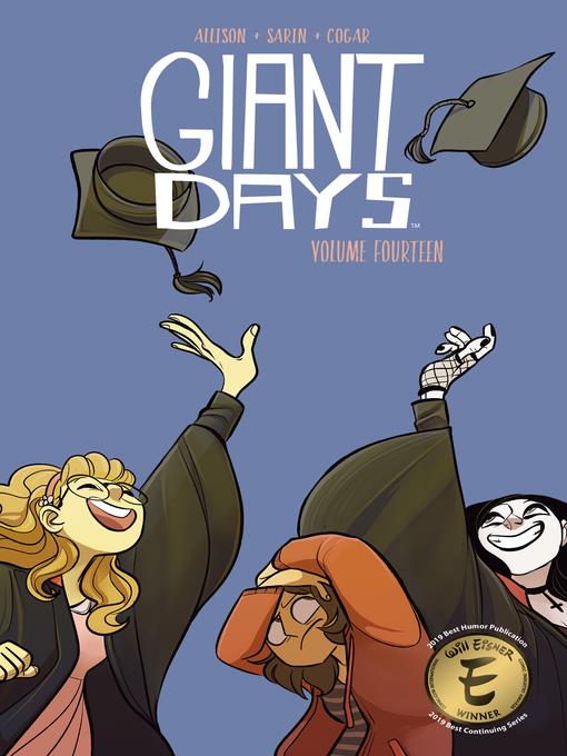 Giant Days Volume 14