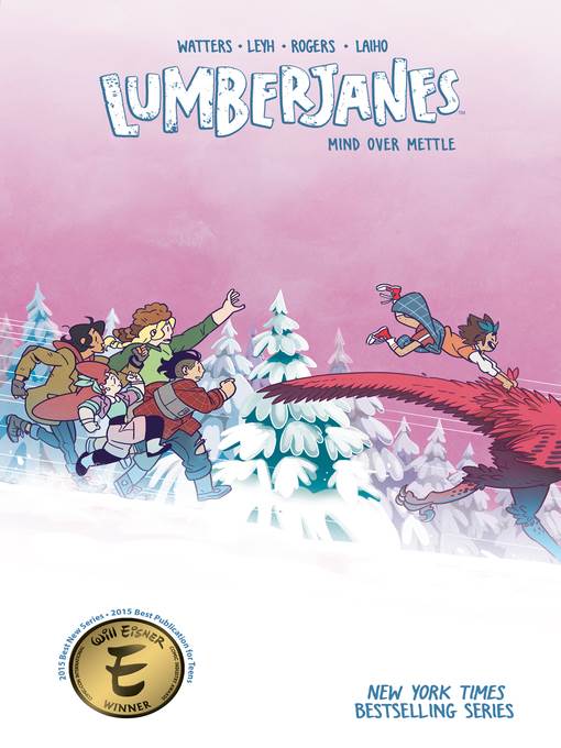 Lumberjanes, Volume 16