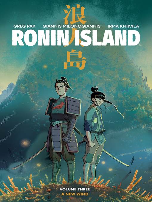 Ronin Island, Volume 3