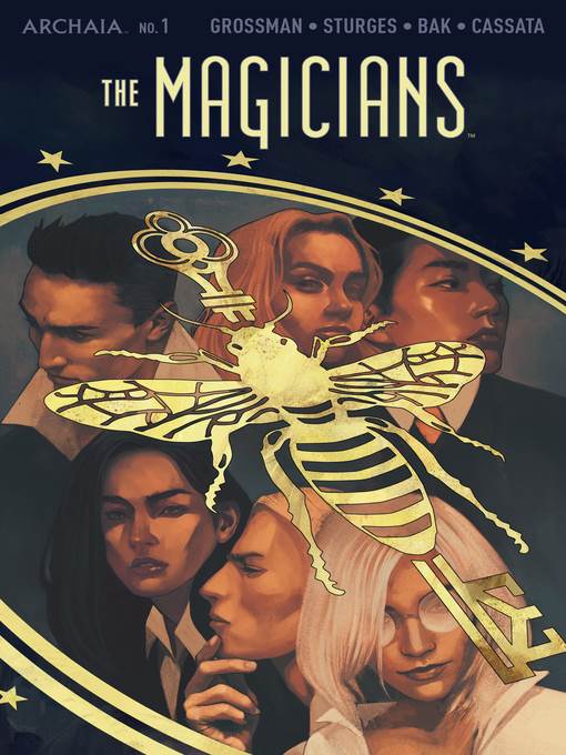 The Magicians (2019), Issue 1