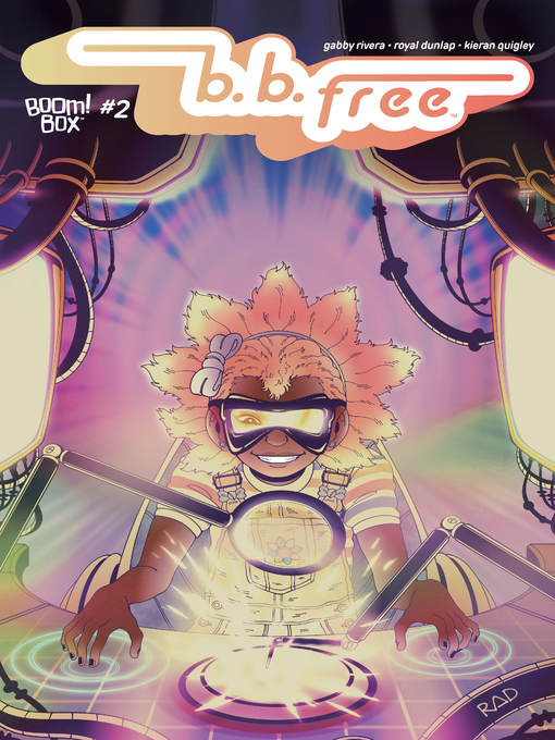 b.b. free (2019), Issue 2