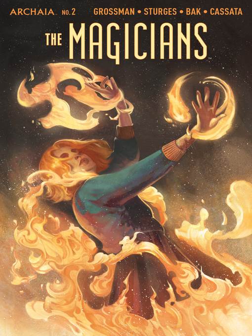 The Magicians (2019), Issue 3