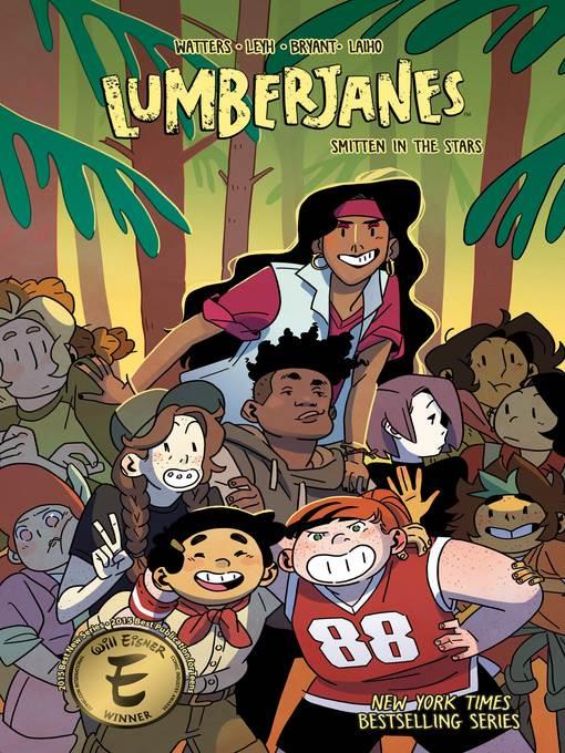Lumberjanes Volume 17