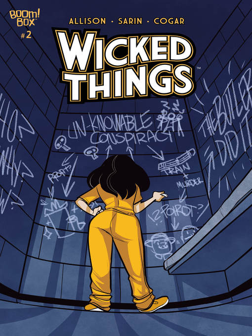 Wicked Things, Issue 2