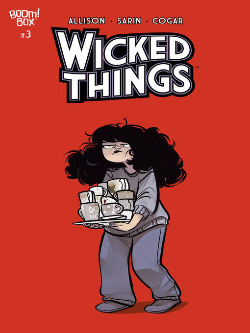 Wicked Things, Issue 3