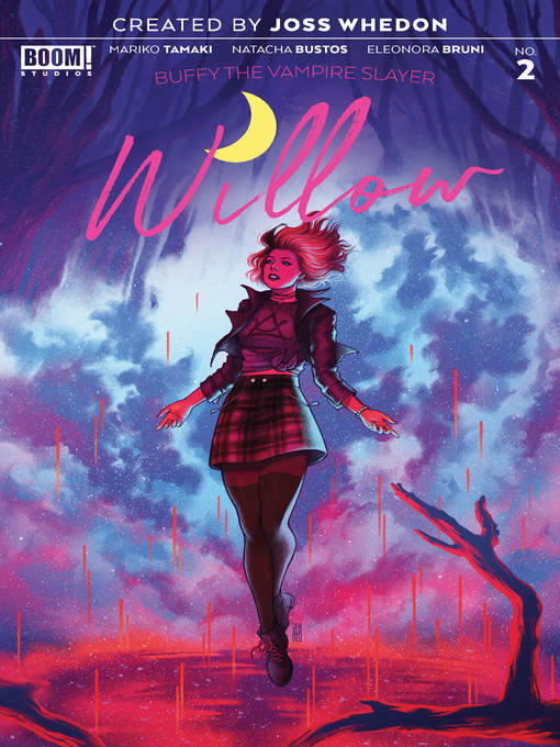 Buffy the Vampire Slayer: Willow, Issue 2