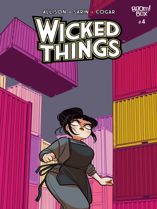 Wicked Things, Issue 4
