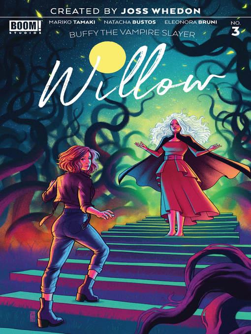 Buffy the Vampire Slayer: Willow: Issue 3