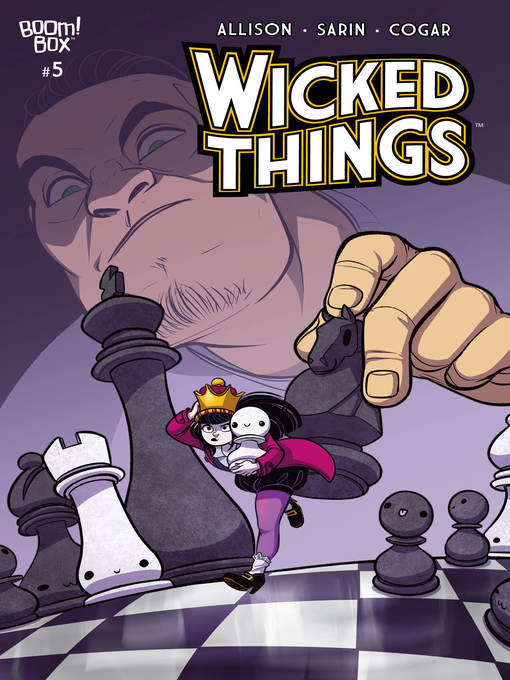 Wicked Things, Issue 5