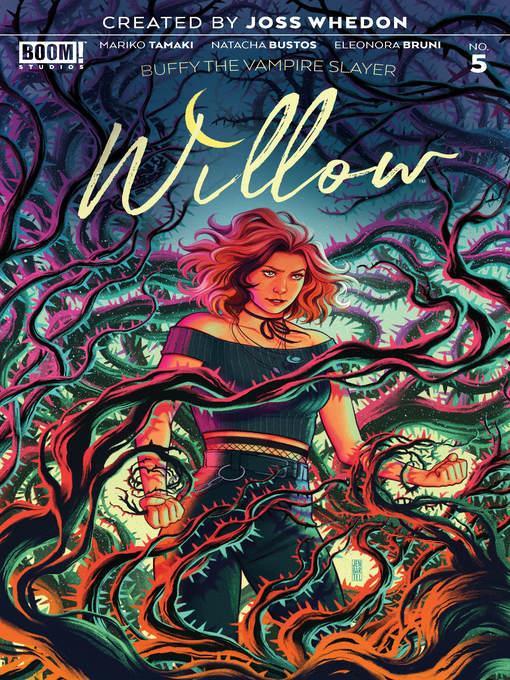 Buffy the Vampire Slayer: Willow, Issue 5