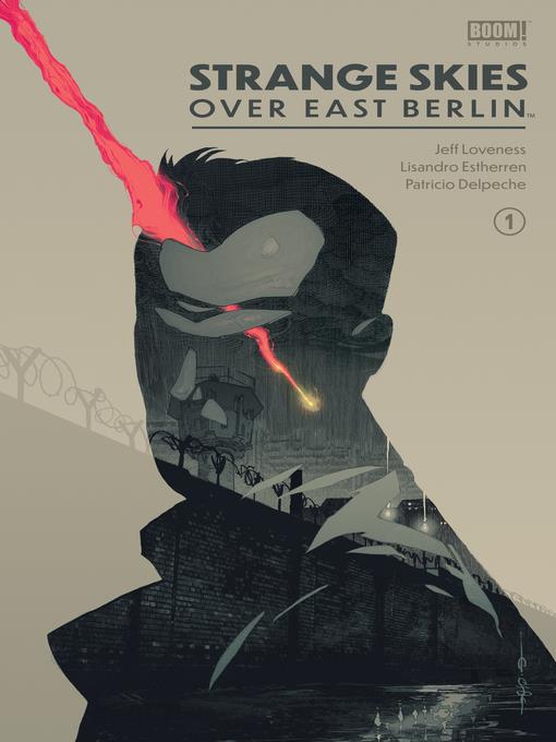 Strange Skies Over East Berlin (2019), Issue 1