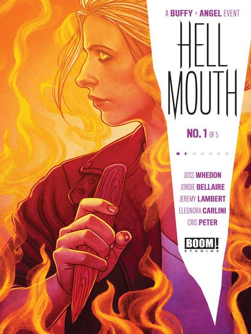 Hellmouth (2019), Issue 1