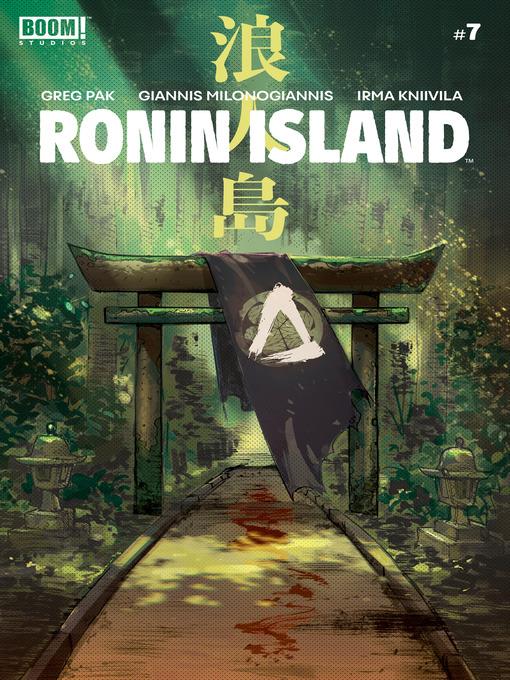 Ronin Island (2019), Issue 7