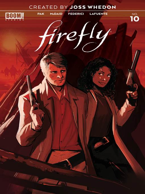 Firefly (2018), Issue 10