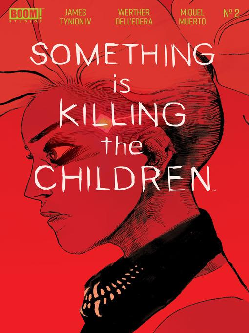 Something is Killing the Children (2019), Issue 2