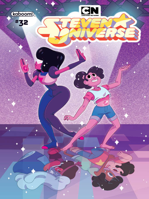 Steven Universe (2017), Issue 32