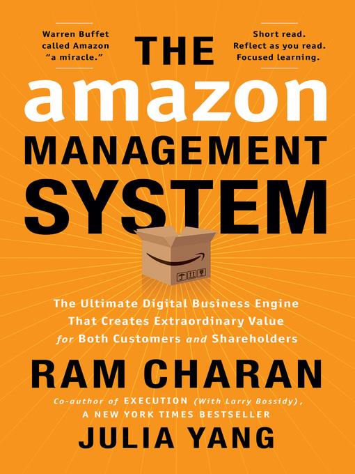 The Amazon Management System