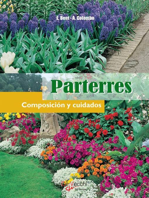 Parterres--Composición y cuidados