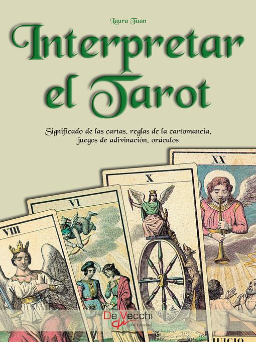 Interpretar el tarot