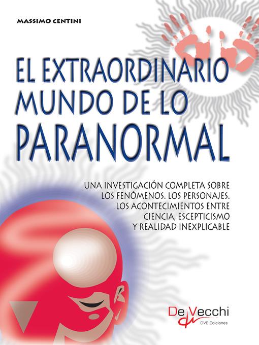 El extraordinario mundo de lo paranormal