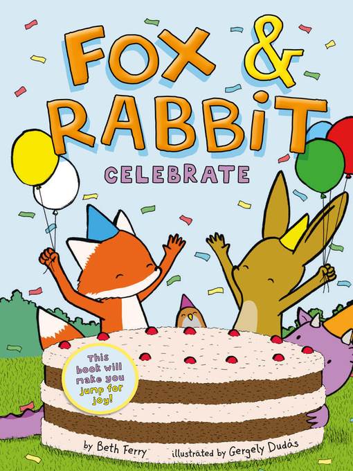 Fox & Rabbit Celebrate