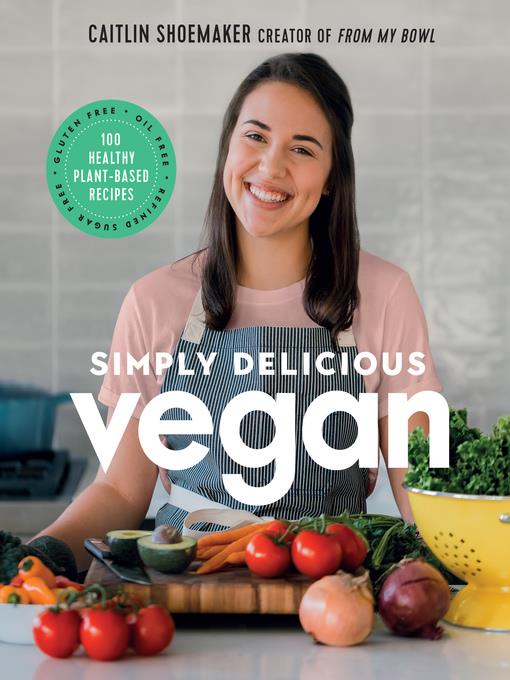 Simply Delicious Vegan