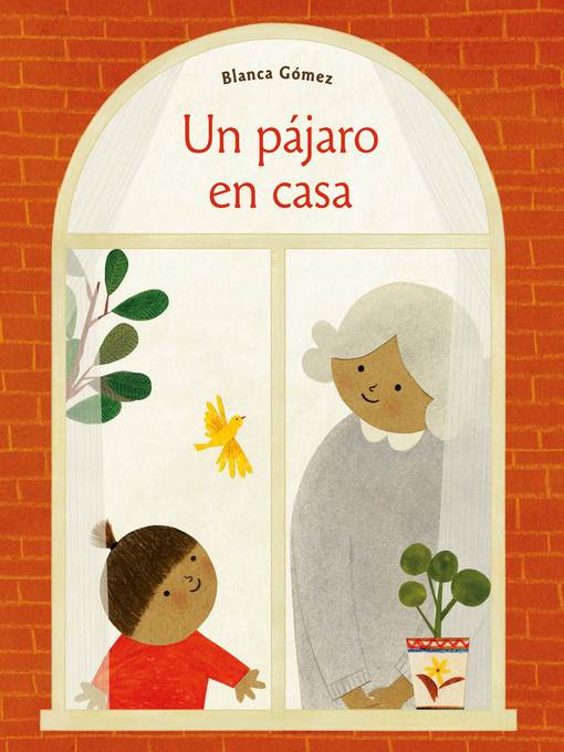Un pájaro en casa
