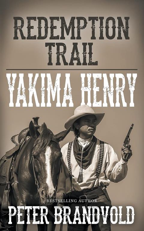 Redemption Trail (Yakima Henry)