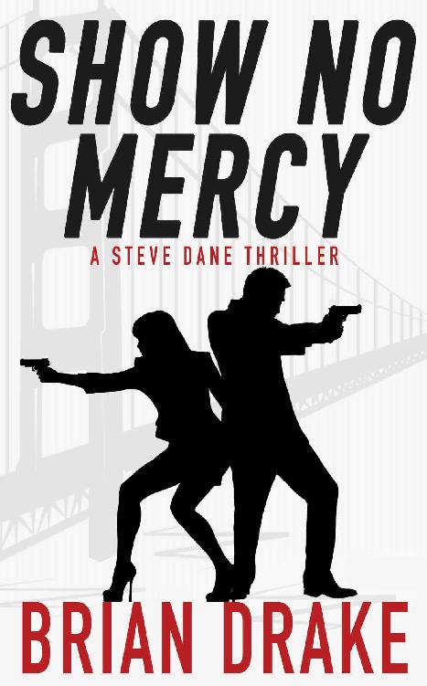 Show No Mercy (Steve Dane 5)