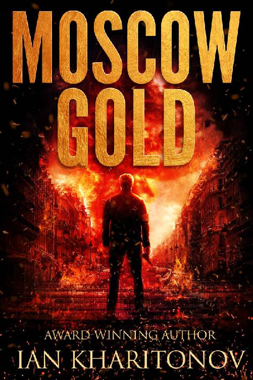 Moscow Gold (SOKOLOV Book 5)