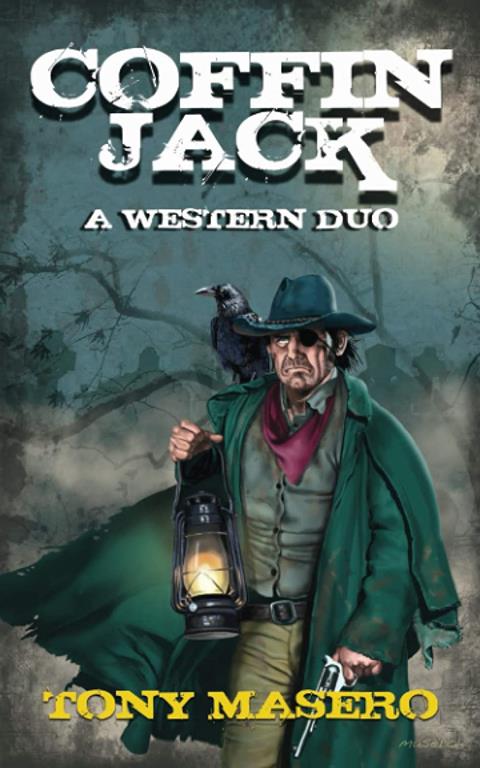 Coffin Jack: A Western Duo