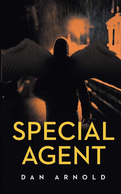 Special Agent (Angels &amp; Imperfection)