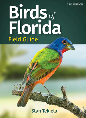 Birds of the Carolinas Field Guide