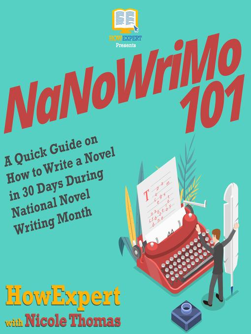 NaNoWriMo 101