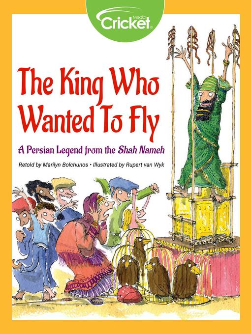 The King Who Wanted to Fly