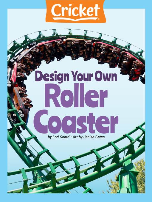 Design Your Own Roller Coaster