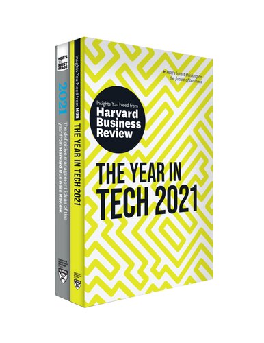 HBR's Year in Business and Technology