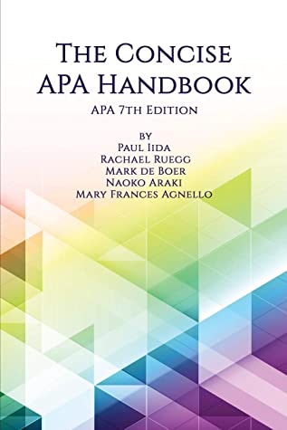 The Concise APA Handbook