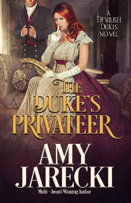 The Duke's Privateer