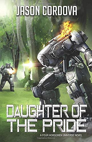 Daughter of the Pride (The Guild Wars)