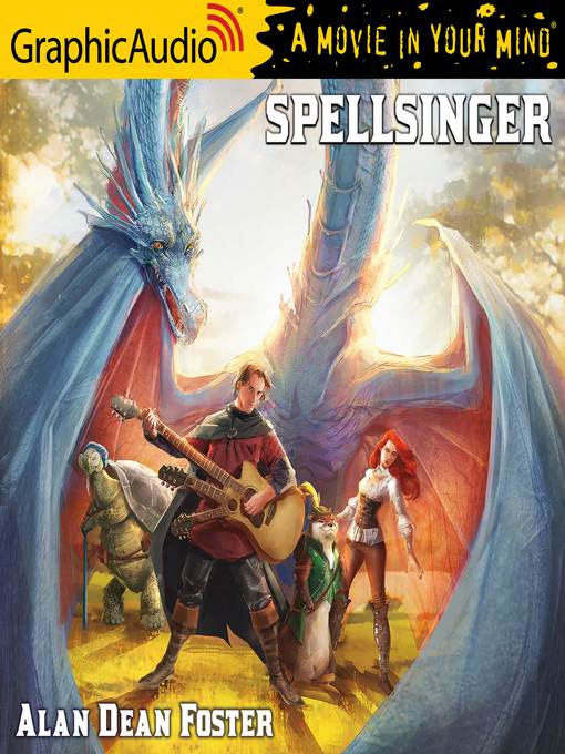Spellsinger