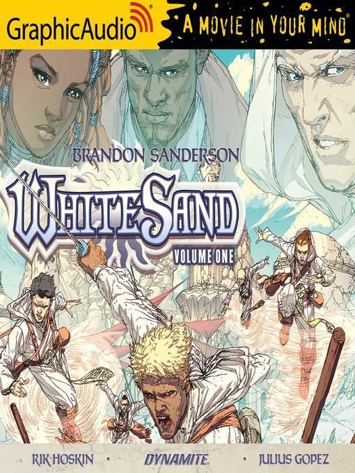 White Sand, Volume 1