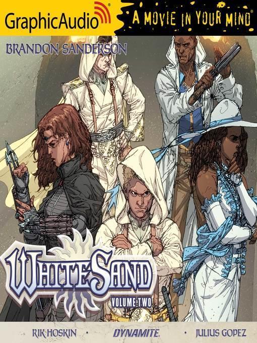 White Sand, Volume 2