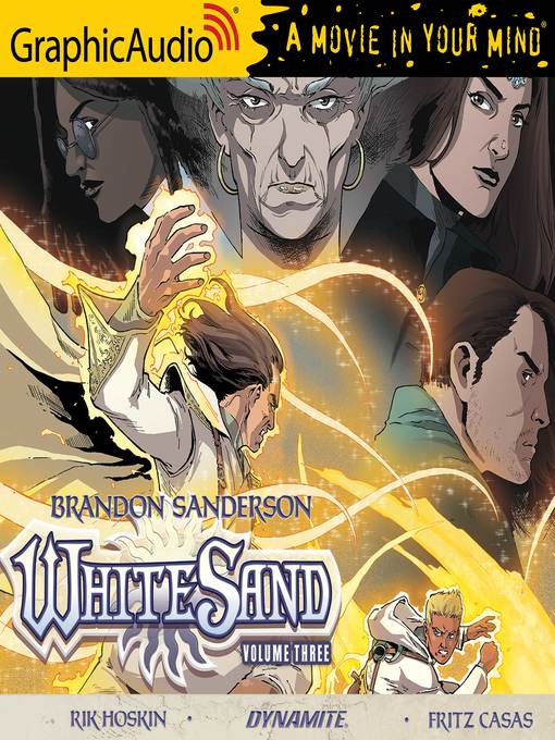 White Sand, Volume 3