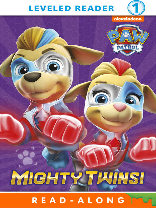 Mighty Twins!